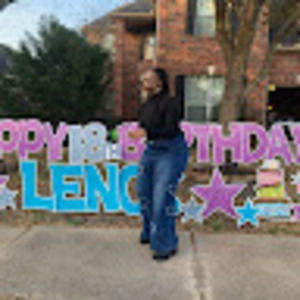 Meet your Posher, Lenox